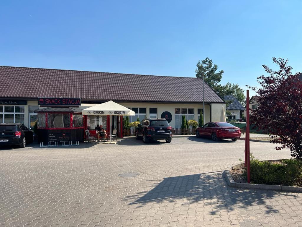 Polanka Apartman Nakło nad Notecią Kültér fotó