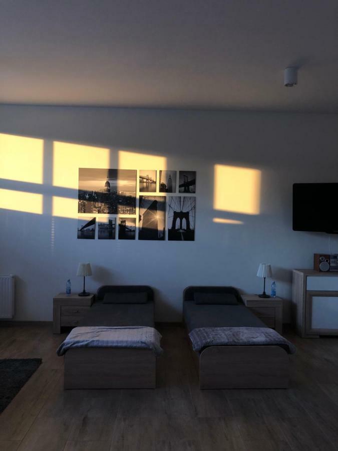 Polanka Apartman Nakło nad Notecią Kültér fotó
