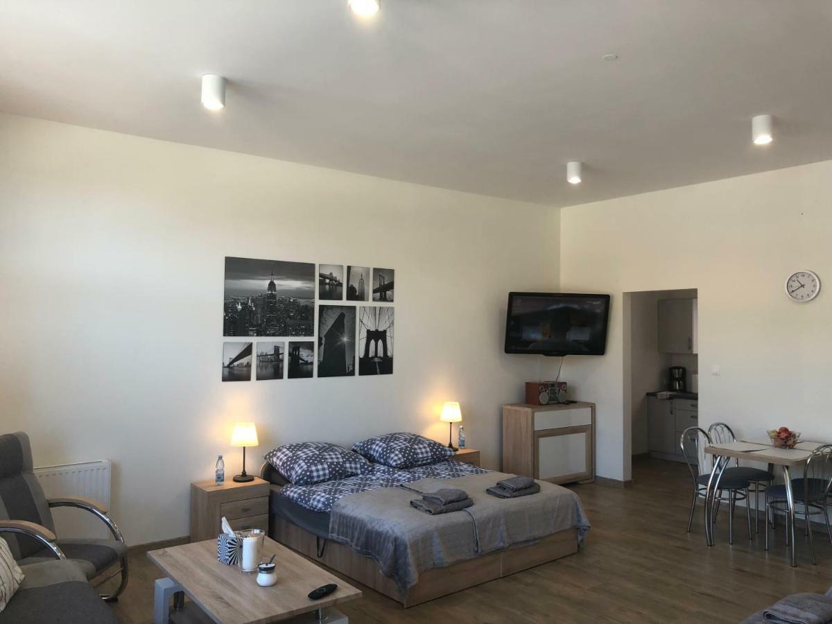 Polanka Apartman Nakło nad Notecią Kültér fotó