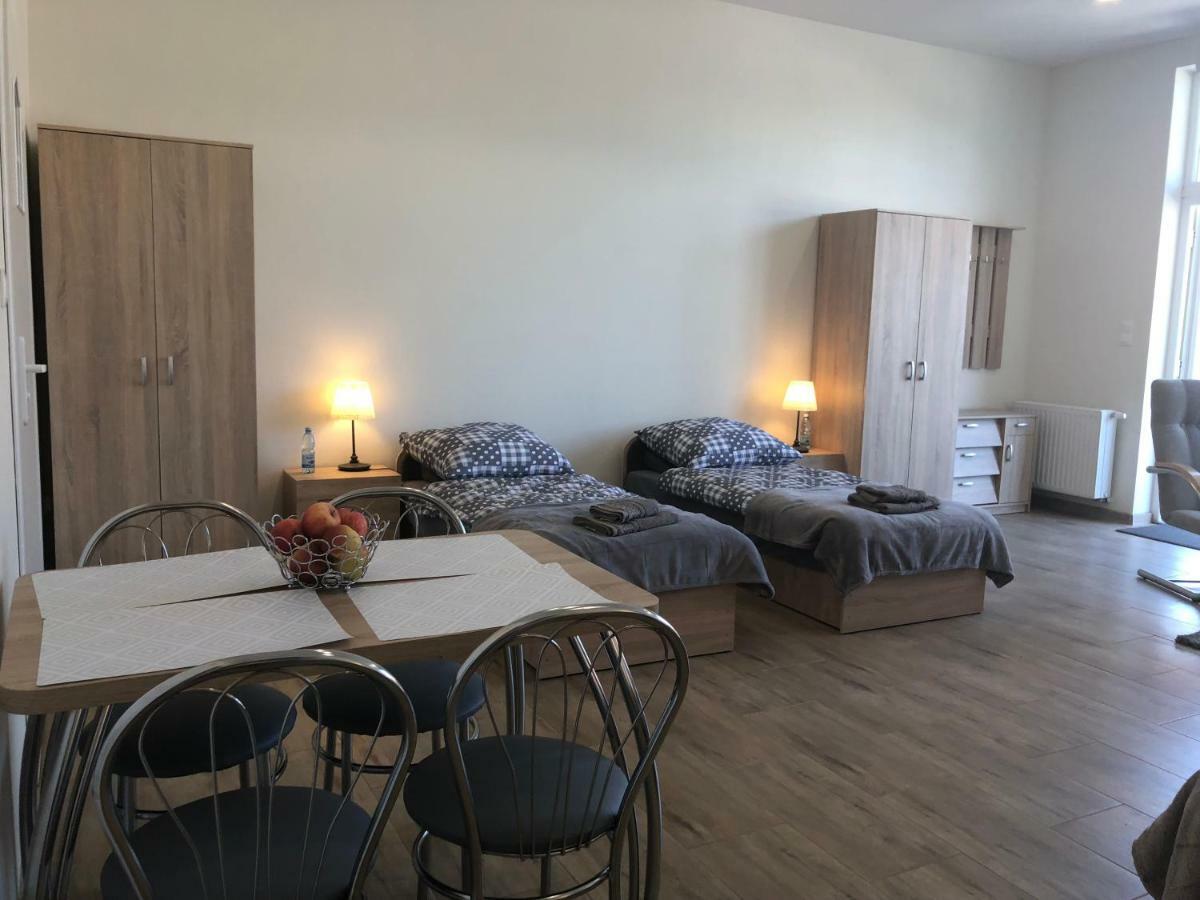 Polanka Apartman Nakło nad Notecią Kültér fotó